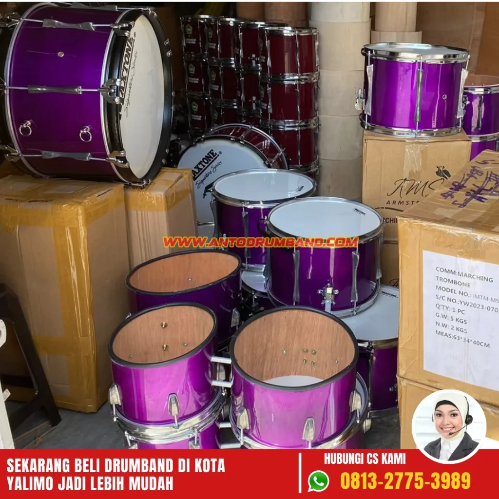Jual Drum Band di Yalimo (2)