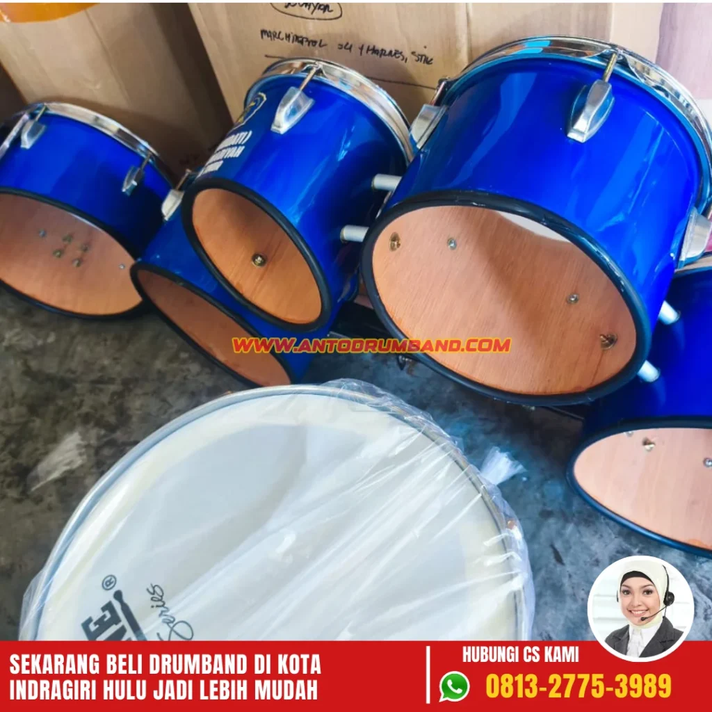 Jual Drum Band di Indragiri Hulu (1)