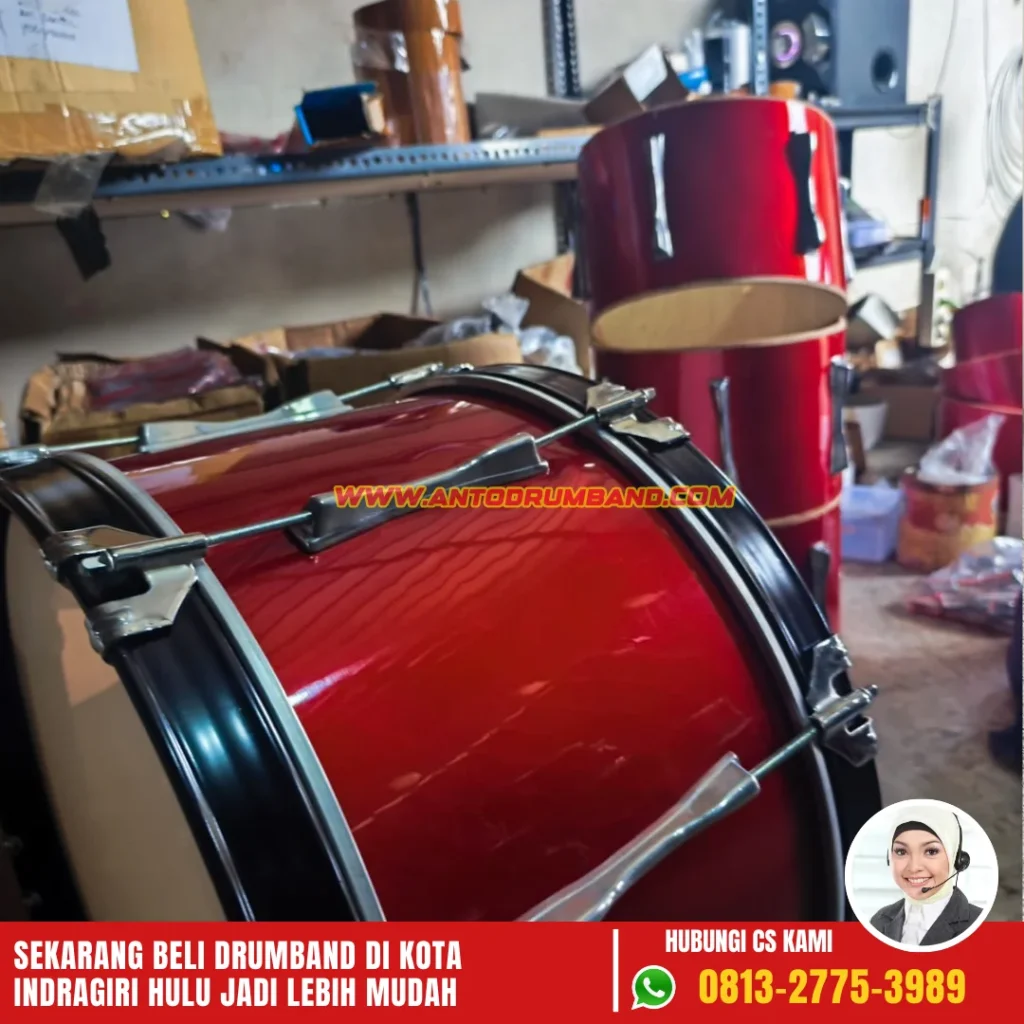Jual Drum Band di Indragiri Hulu (2)