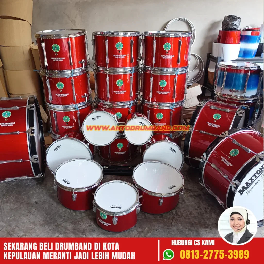 Jual Drum Band di Kepulauan Meranti (2)