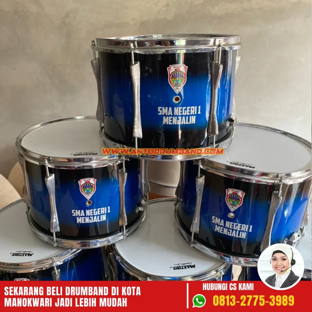 Jual Drum Band di Manokwari (2)