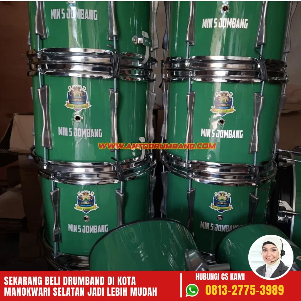 Jual Drum Band di Manokwari Selatan (1)