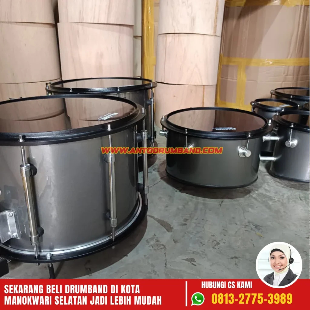 Jual Drum Band di Manokwari Selatan (2)