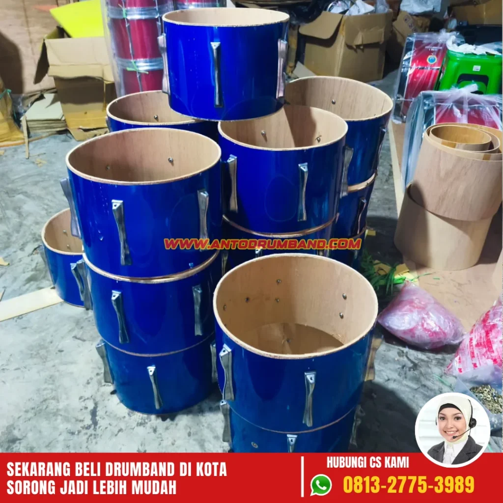 Jual Drum Band di Sorong (2)