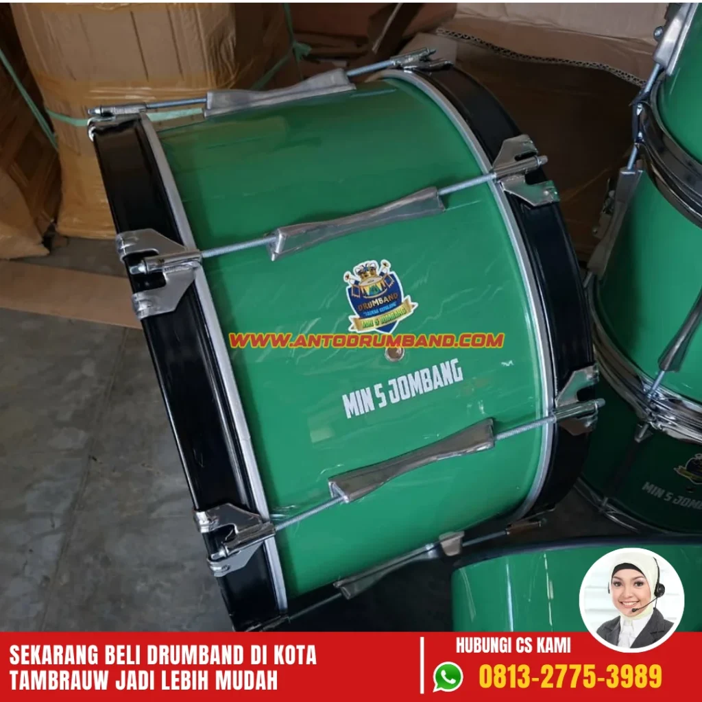 Jual Drum Band di Tambrauw (1)