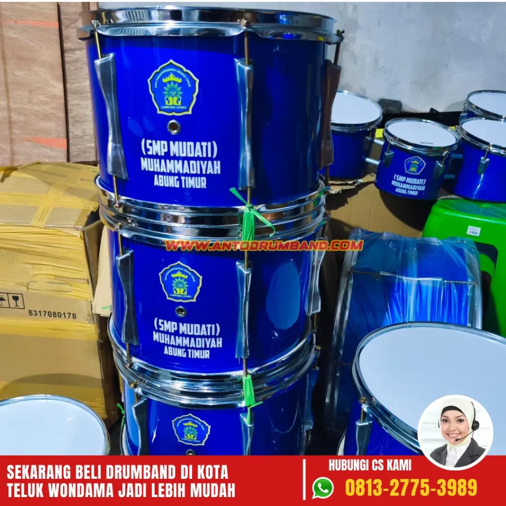 Jual Drum Band di Teluk Wondama (1)