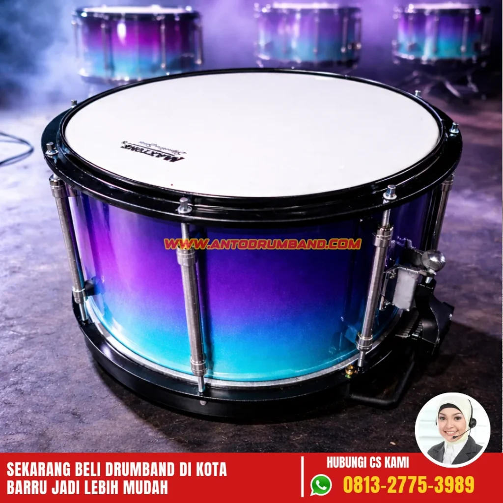 Jual Drum Band di Barru (2)