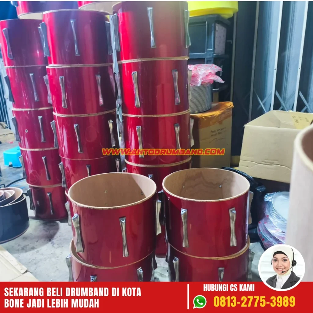 Jual Drum Band di Bone (1)