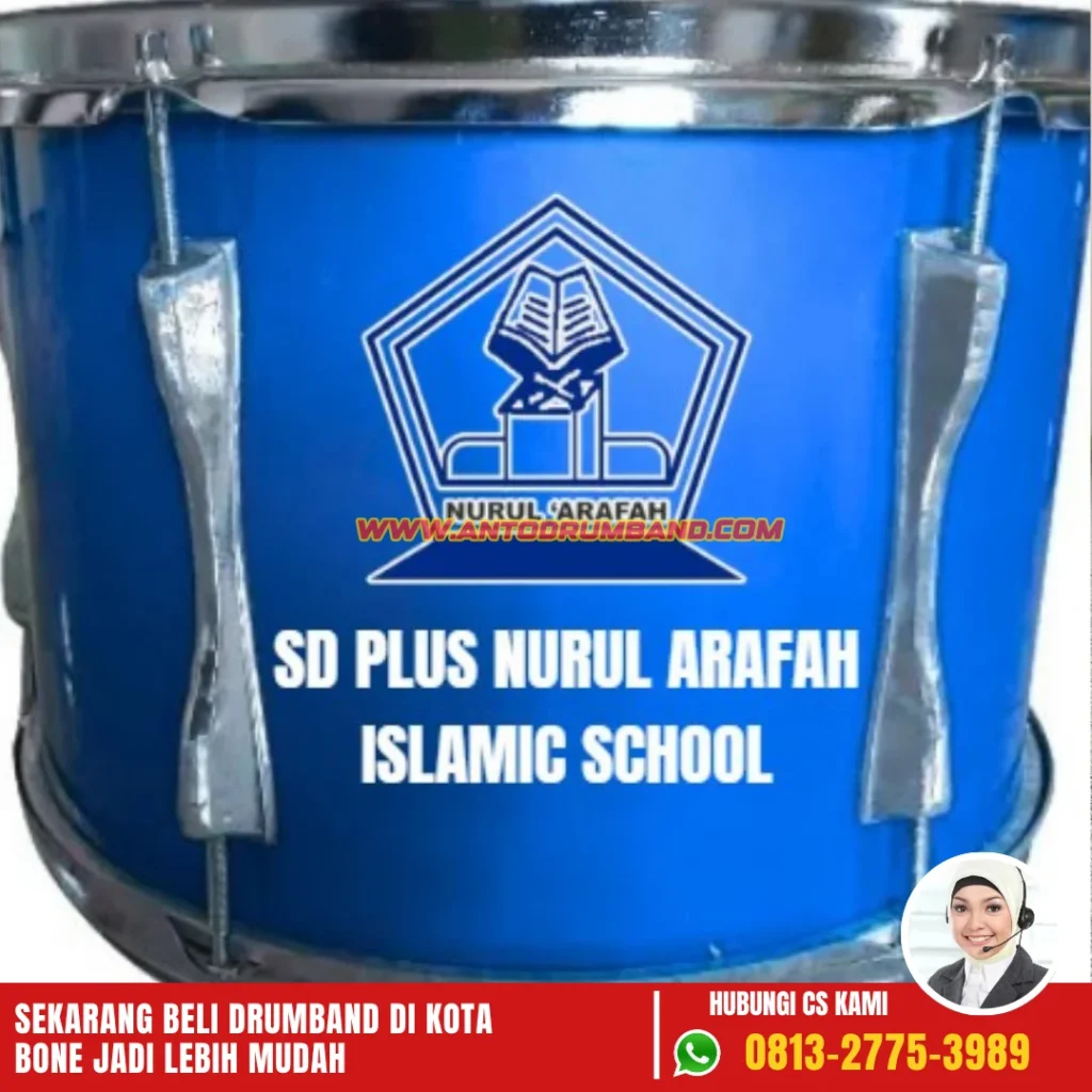 Jual Drum Band di Bone (2)
