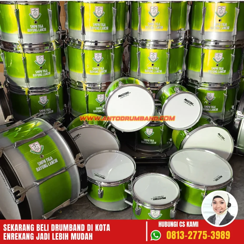 Jual Drum Band di Enrekang (1)