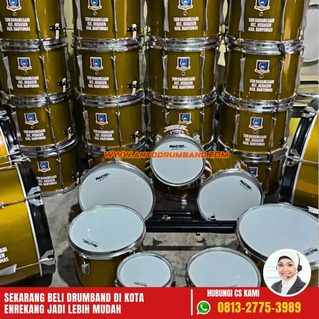 Jual Drum Band di Enrekang (2)