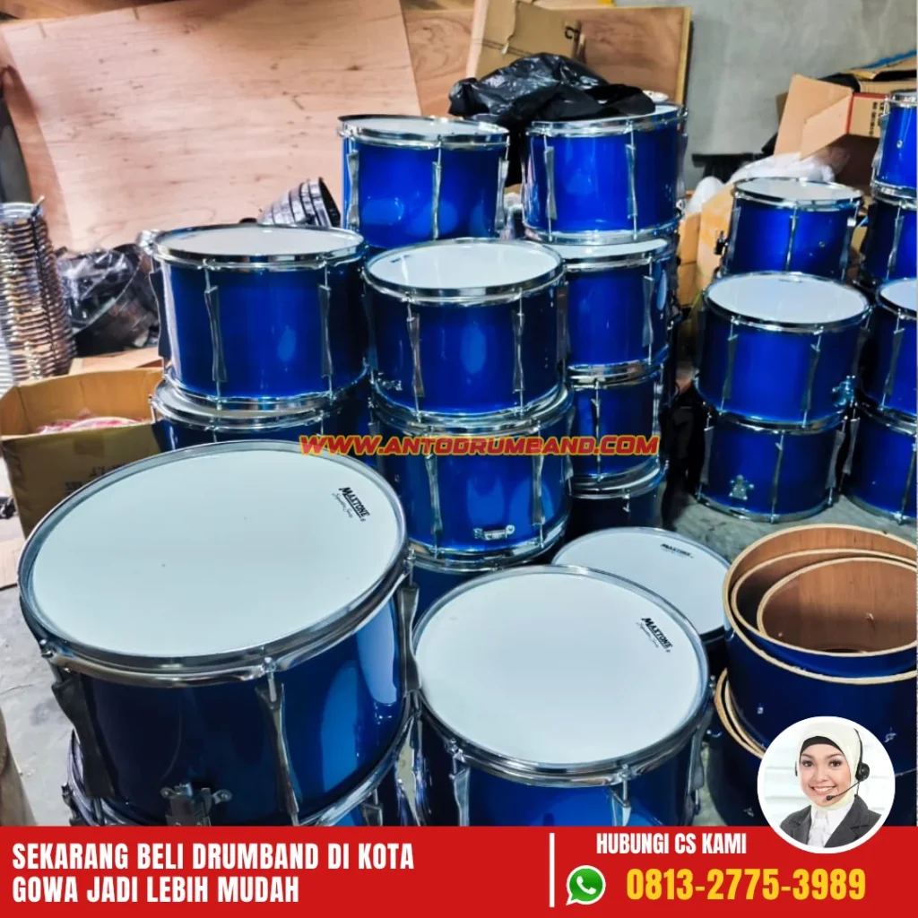 Jual Drum Band di Gowa (2)