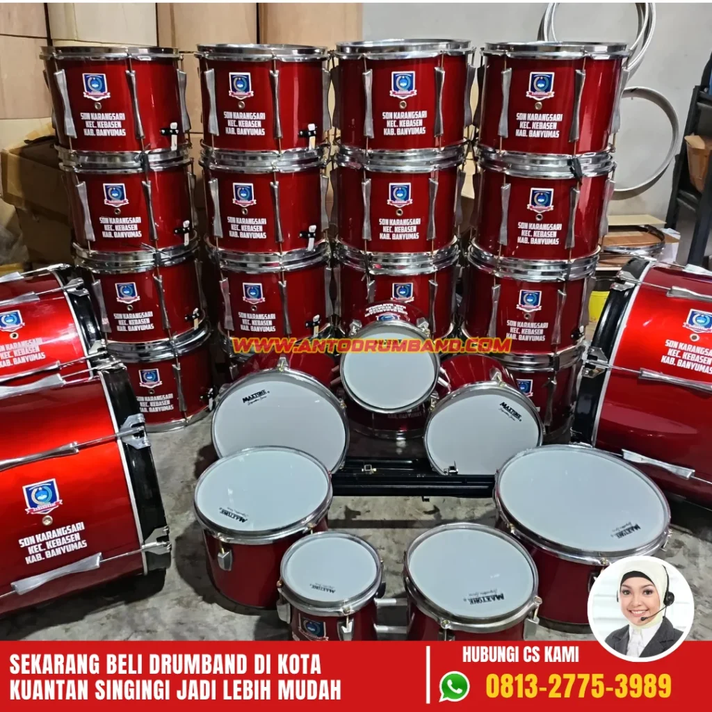 Jual Drum Band di Kuantan Singingi (1)