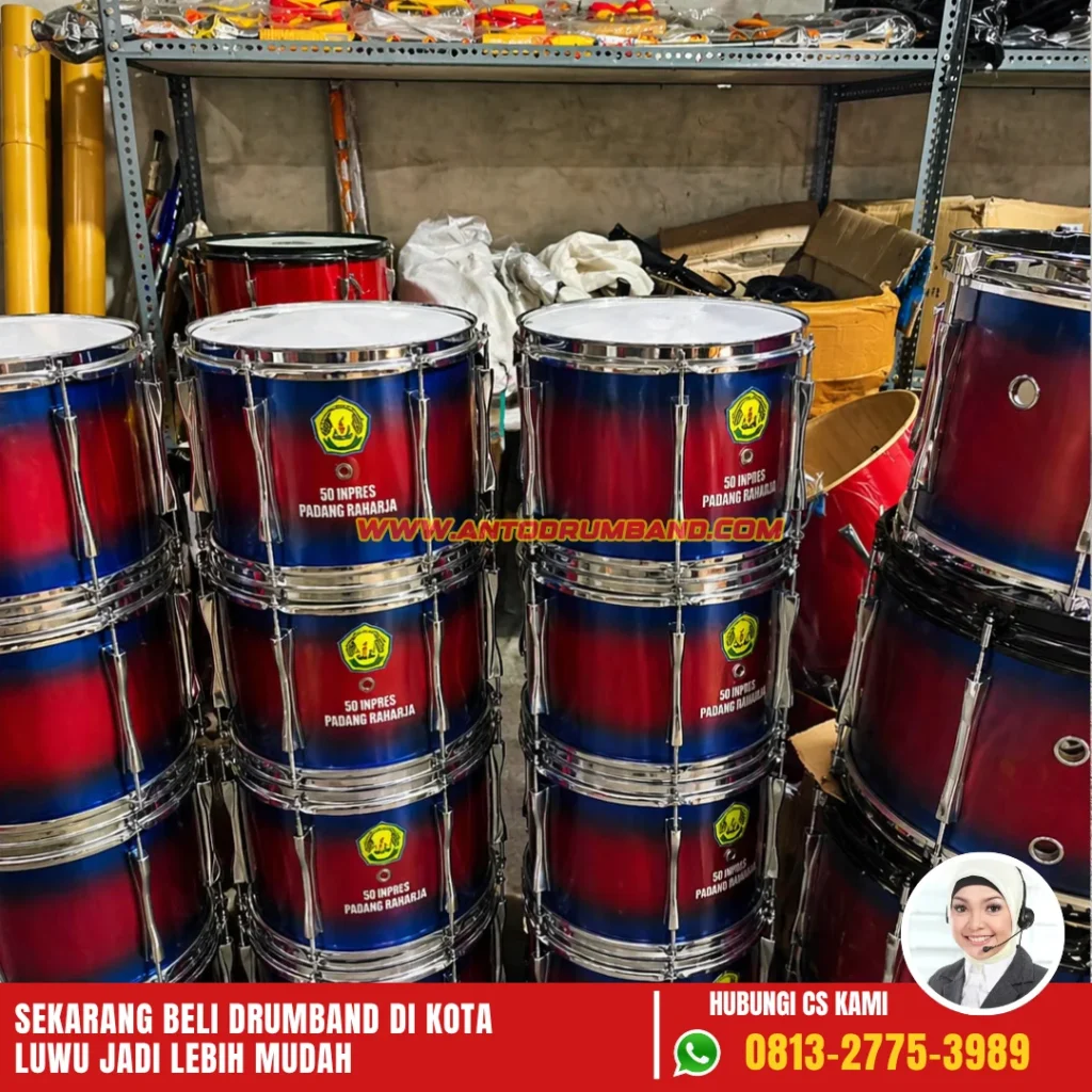 Jual Drum Band di Luwu (2)