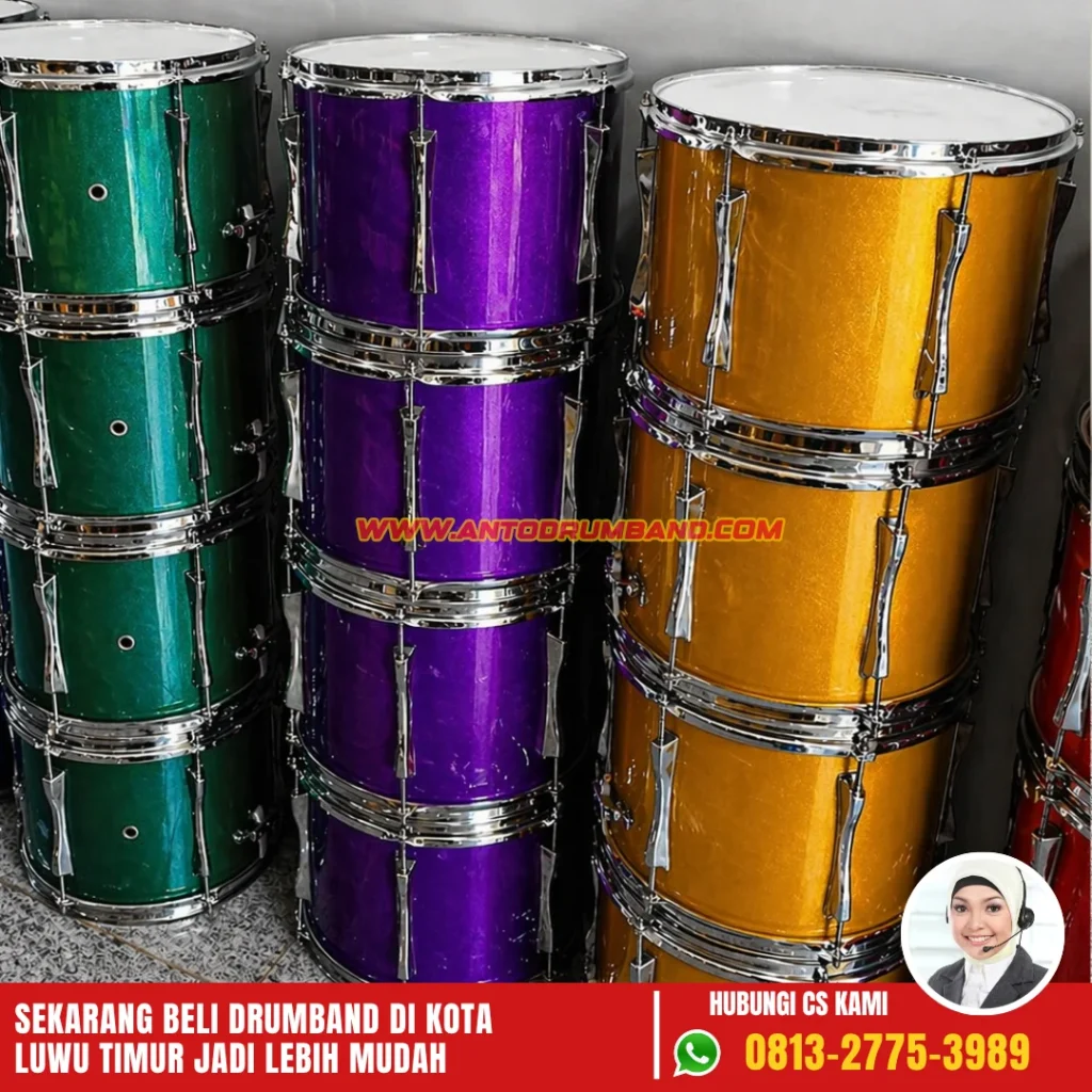 Jual Drum Band di Luwu Timur (2)