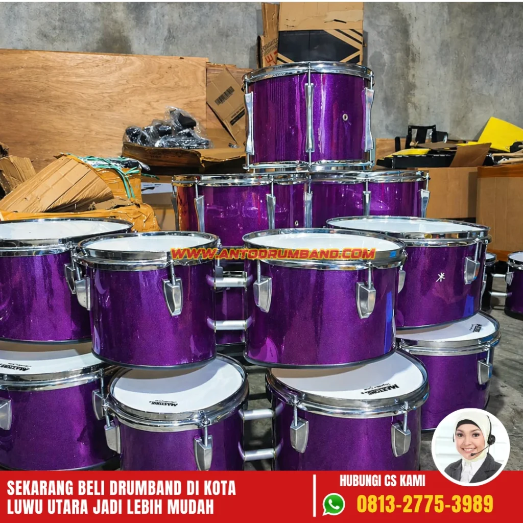 Jual Drum Band di Luwu Utara (1)