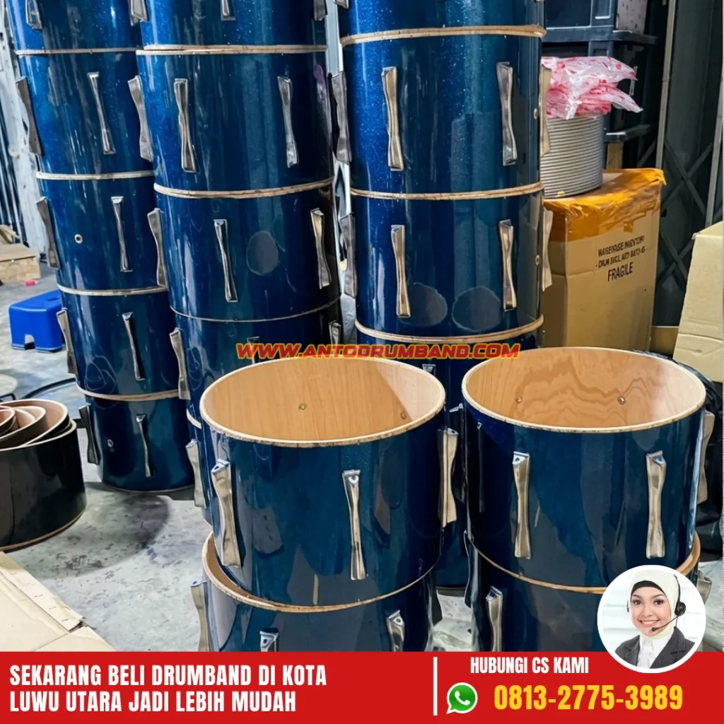 Jual Drum Band di Luwu Utara (2)