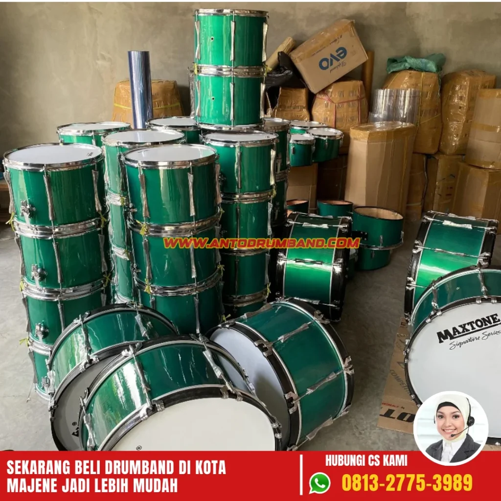 Jual Drum Band di Majene (1)