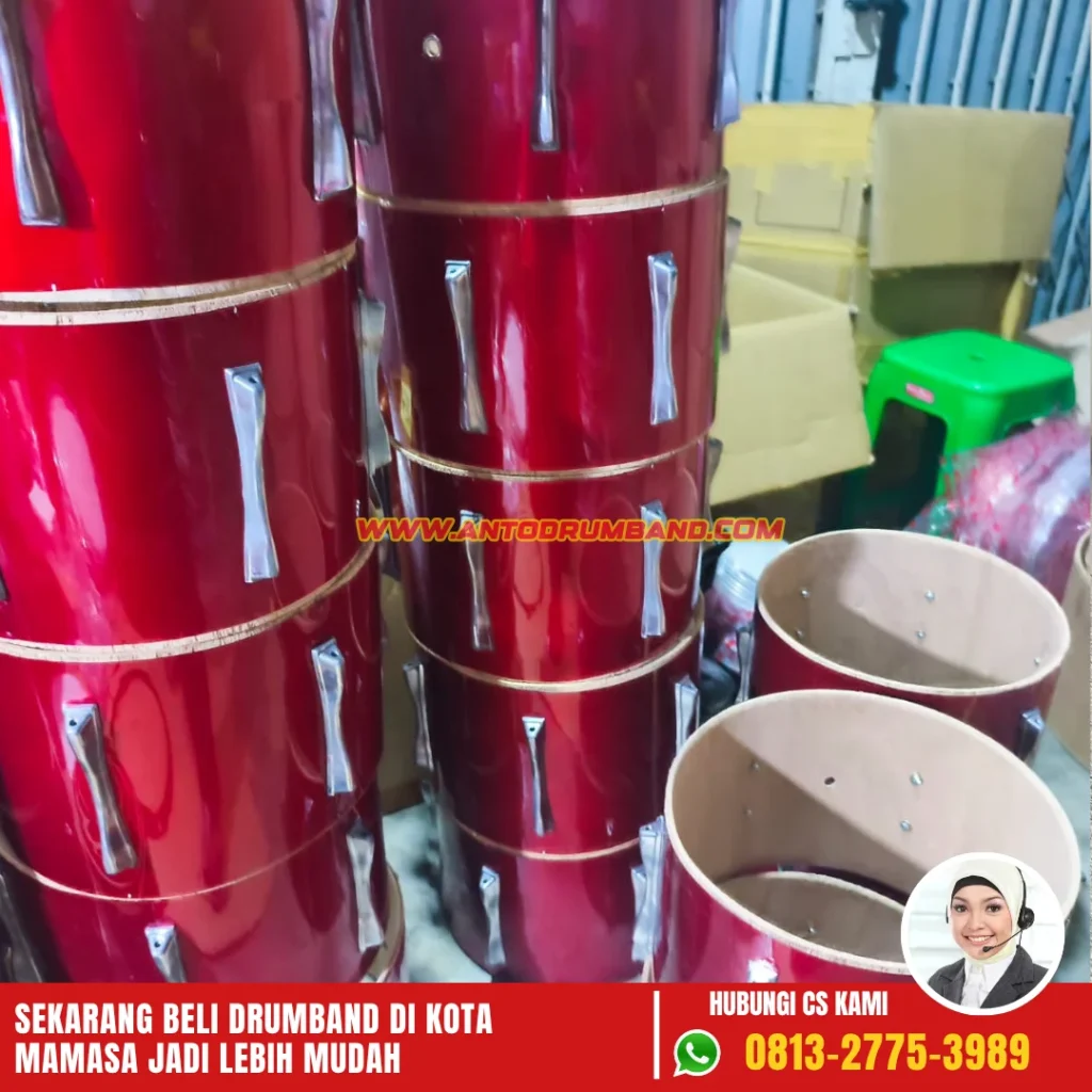 Jual Drum Band di Mamasa (2)