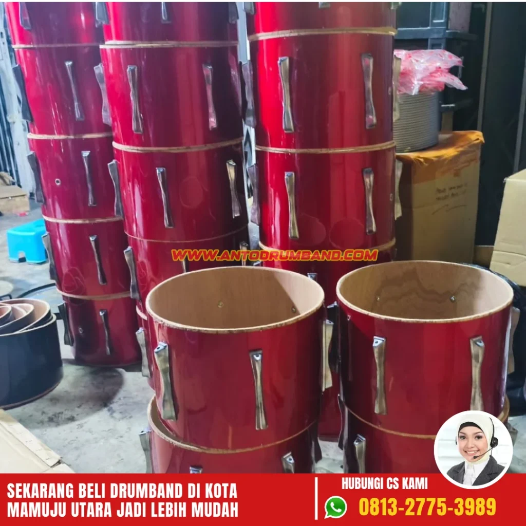 Jual Drum Band di Mamuju Utara (1)