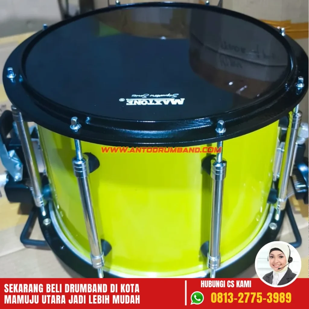 Jual Drum Band di Mamuju Utara (2)