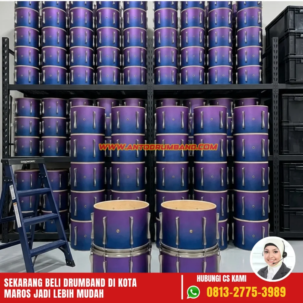 Jual Drum Band di Maros (1)