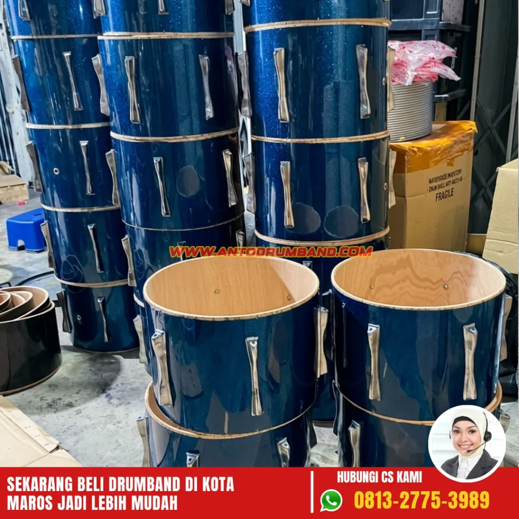 Jual Drum Band di Maros (2)