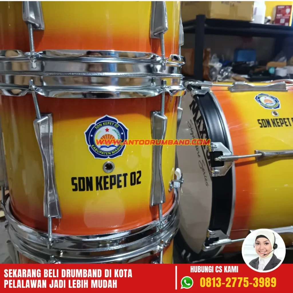 Jual Drum Band di Pelalawan (1)
