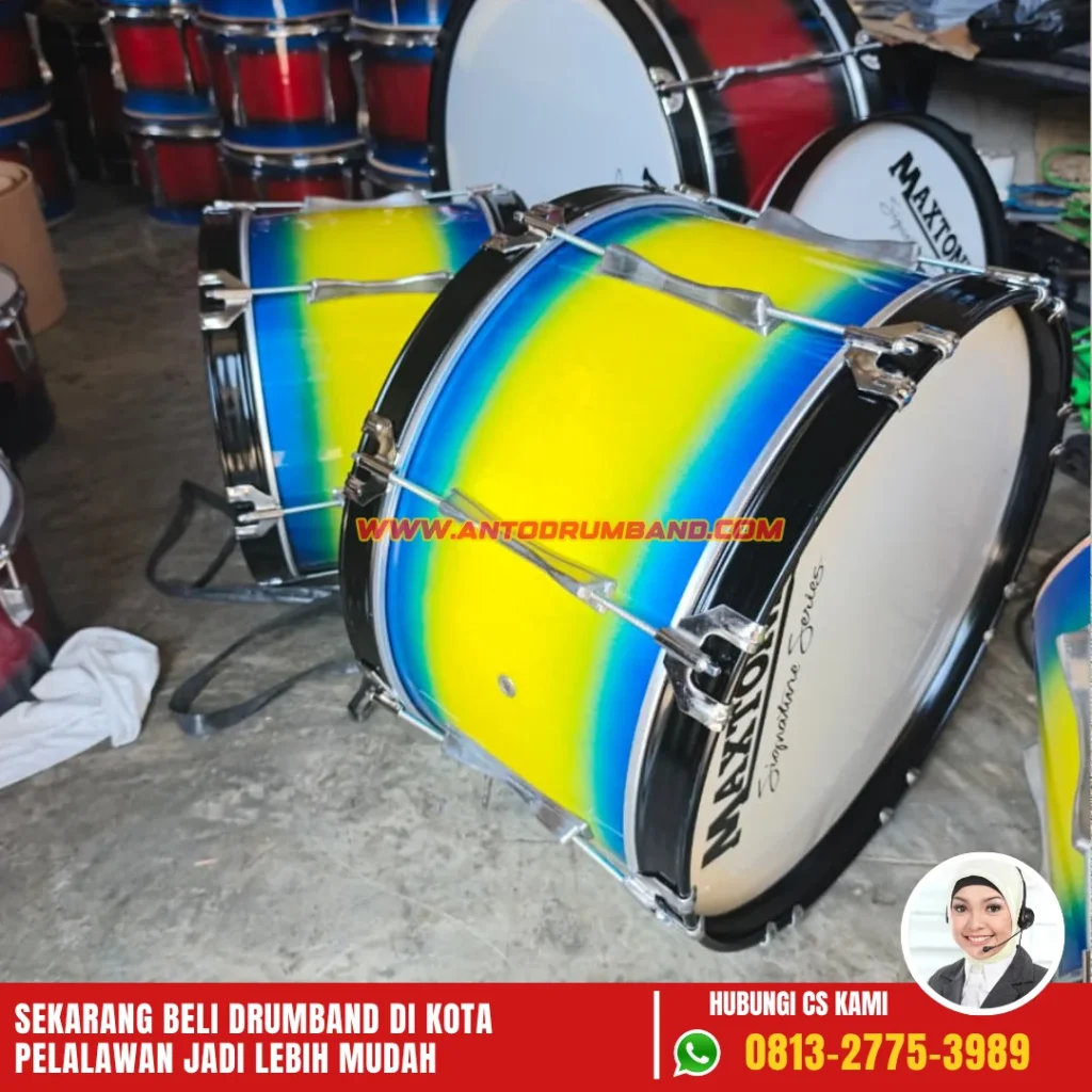 Jual Drum Band di Pelalawan (2)