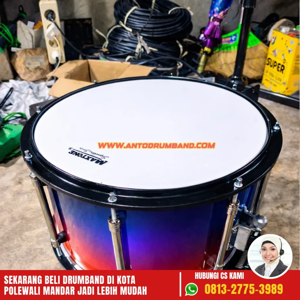 Jual Drum Band di Polewali Mandar (2)