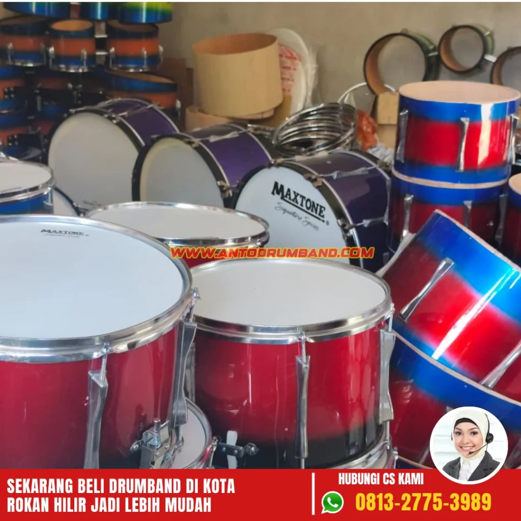 Jual Drum Band di Rokan Hilir (1)