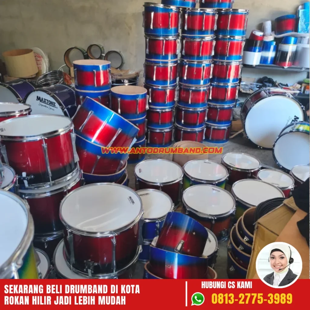 Jual Drum Band di Rokan Hilir (2)
