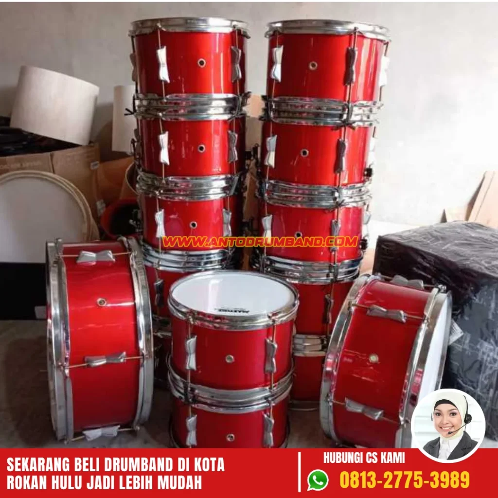 Jual Drum Band di Rokan Hulu (1)