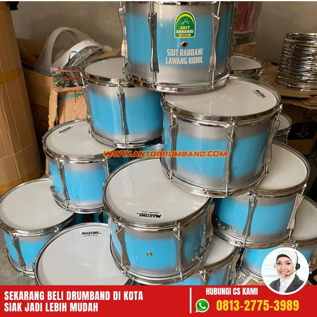 Jual Drum Band di Siak (1)