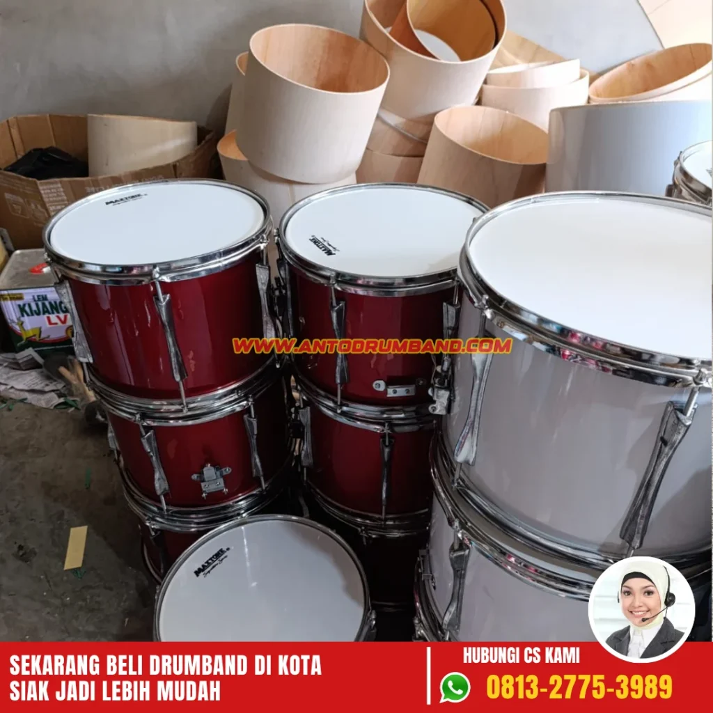 Jual Drum Band di Siak (2)