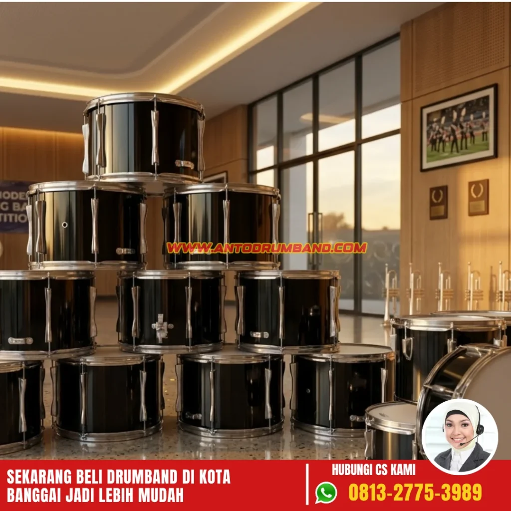 Jual Drum Band di Banggai (1)