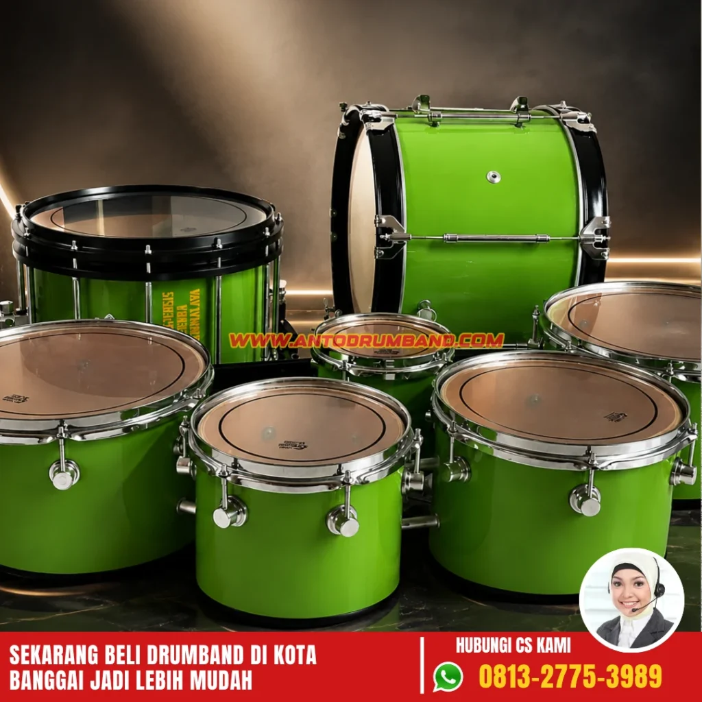 Jual Drum Band di Banggai (2)