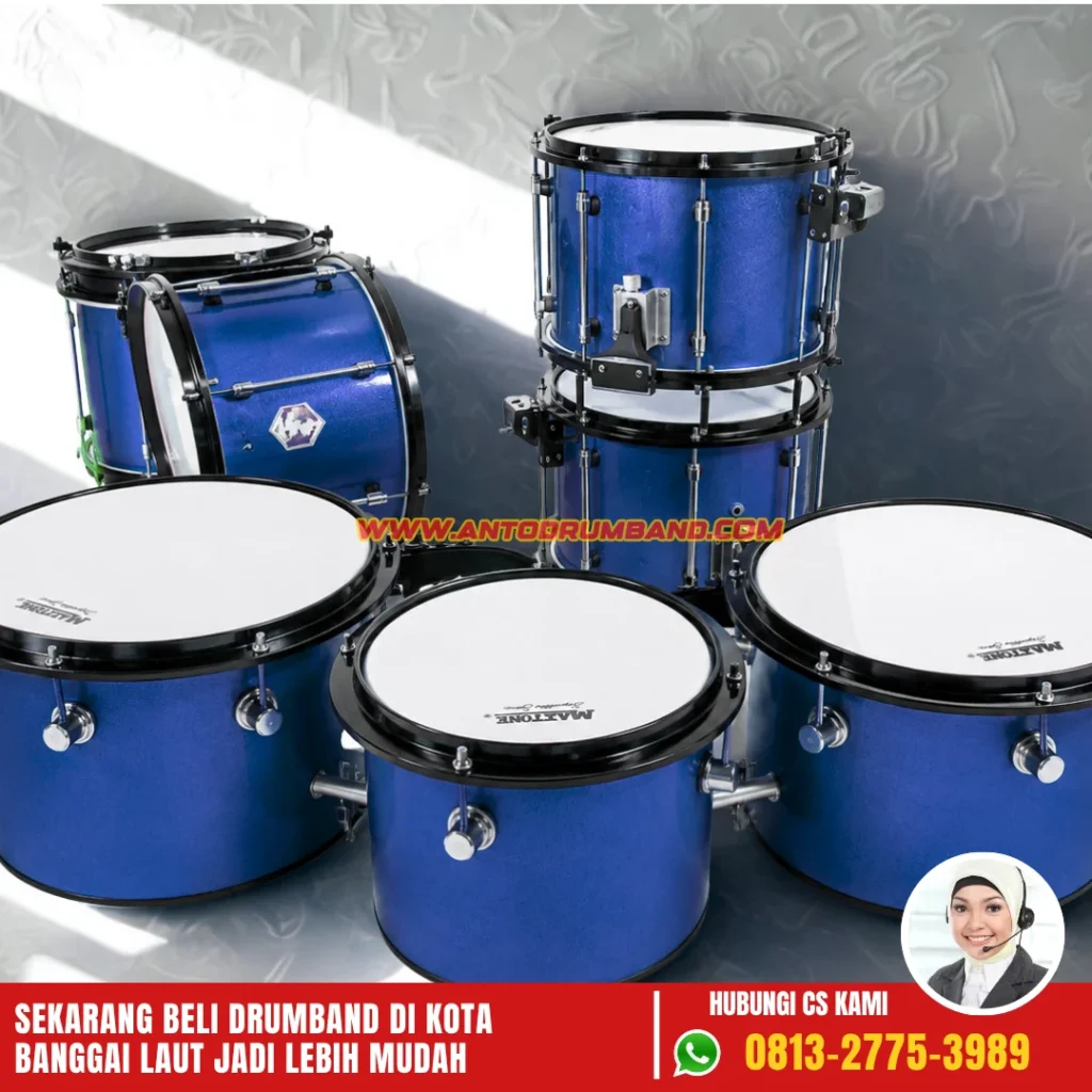 Jual Drum Band di Banggai Laut (1)