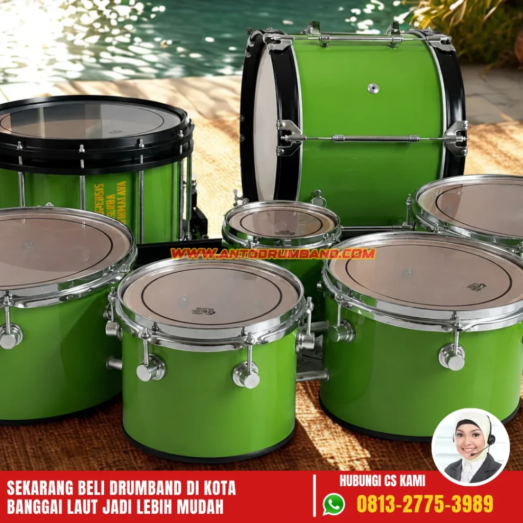 Jual Drum Band di Banggai Laut (2)