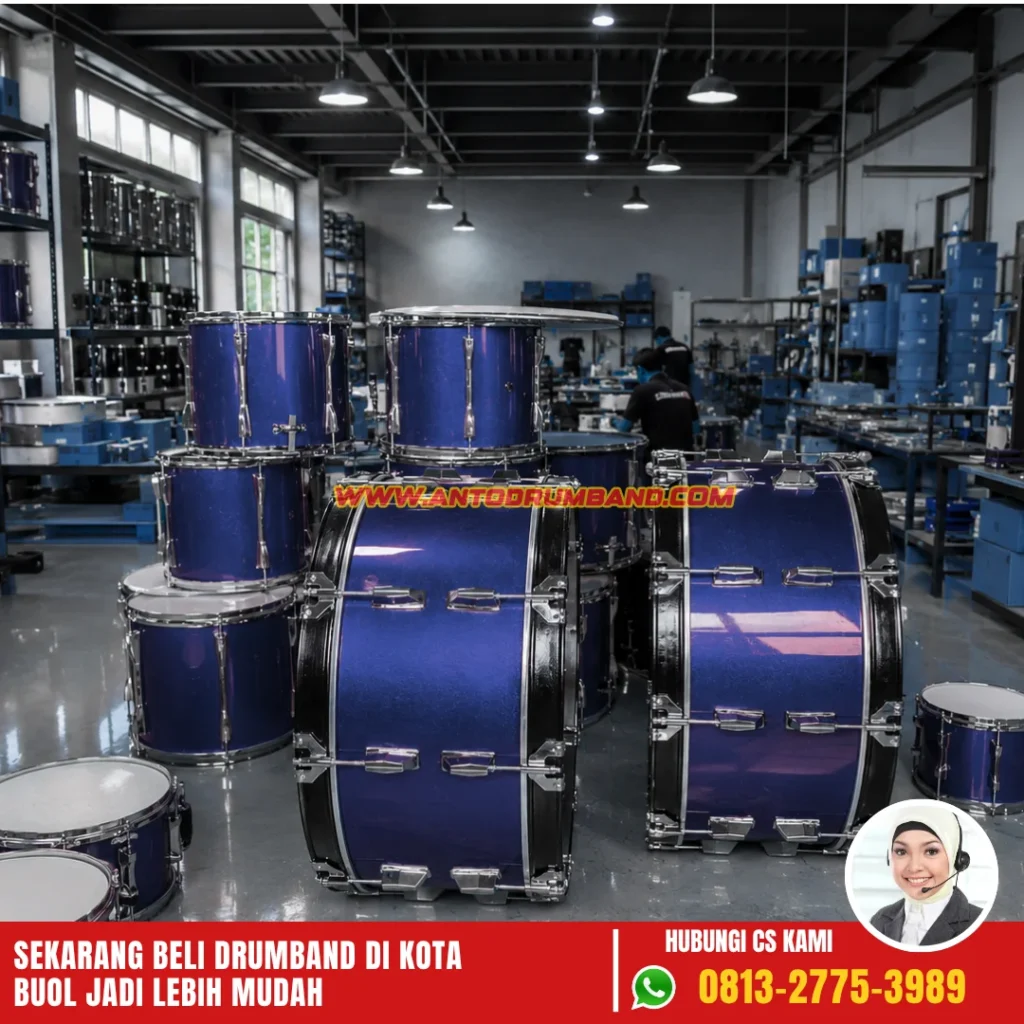 Jual Drum Band di Buol (1)