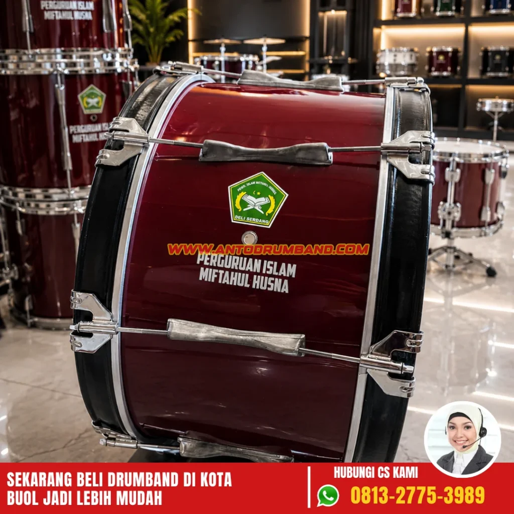 Jual Drum Band di Buol (2)