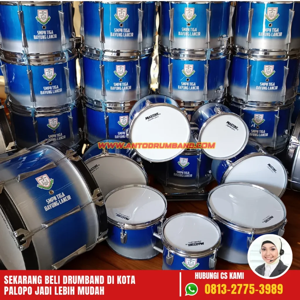 Jual Drum Band di Palopo (1)