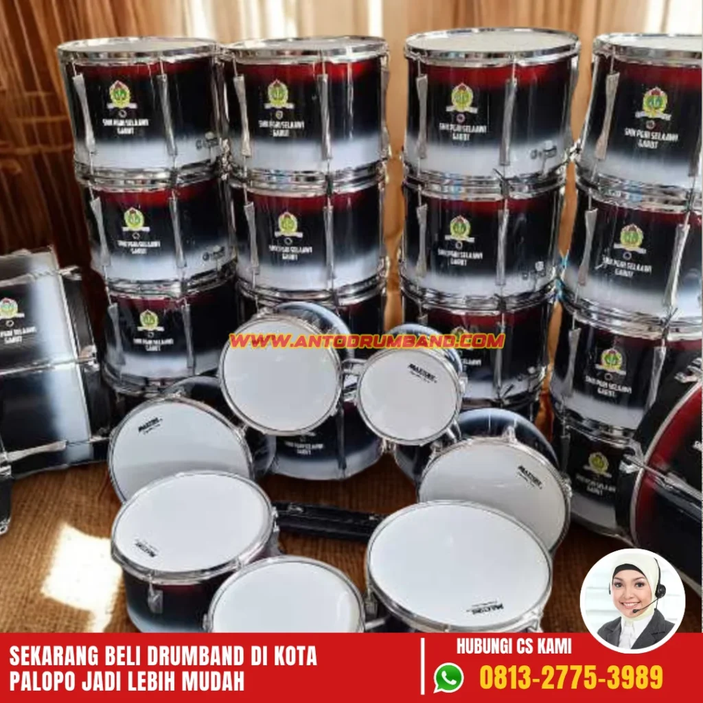 Jual Drum Band di Palopo (2)