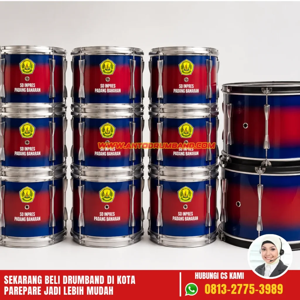 Jual Drum Band di Parepare (1)