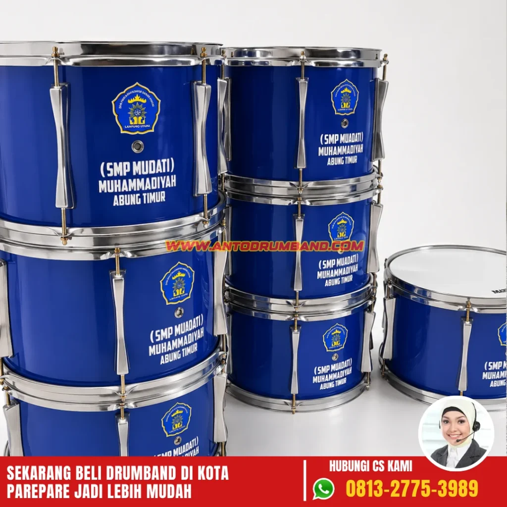 Jual Drum Band di Parepare (2)