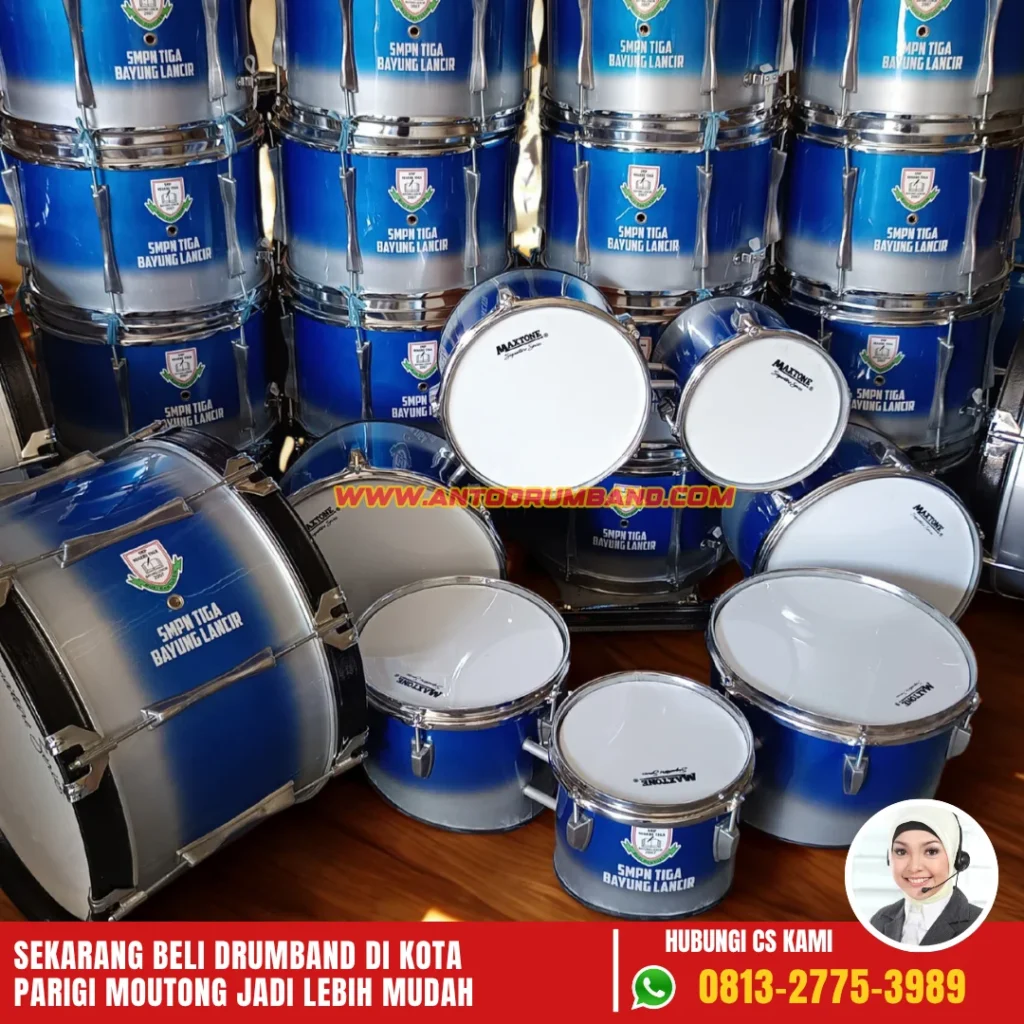 Jual Drum Band di Parigi Moutong (1)