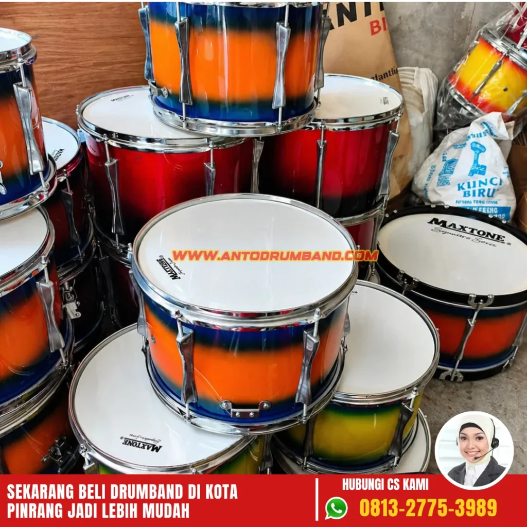 Jual Drum Band di Pinrang (1)