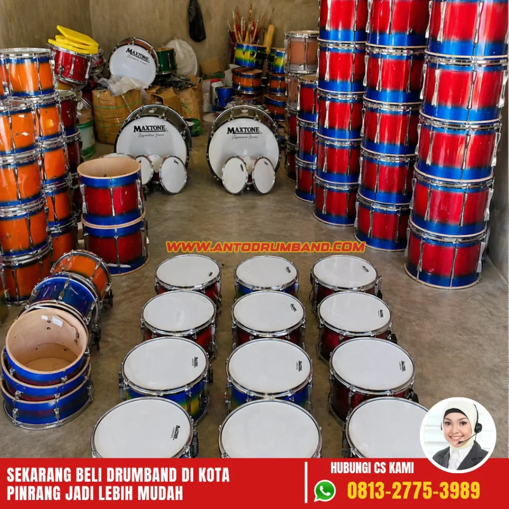 Jual Drum Band di Pinrang (2)