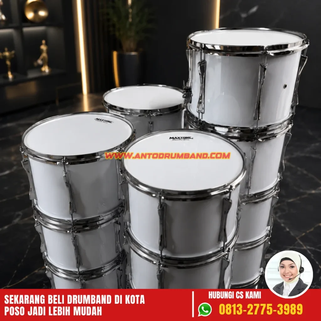 Jual Drum Band di Poso (1)