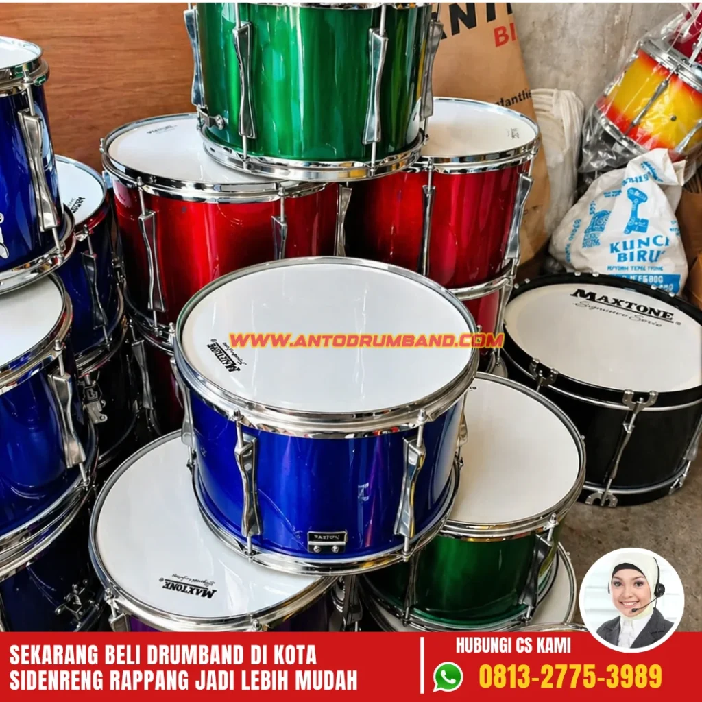 Jual Drum Band di Sidenreng Rappang (1)